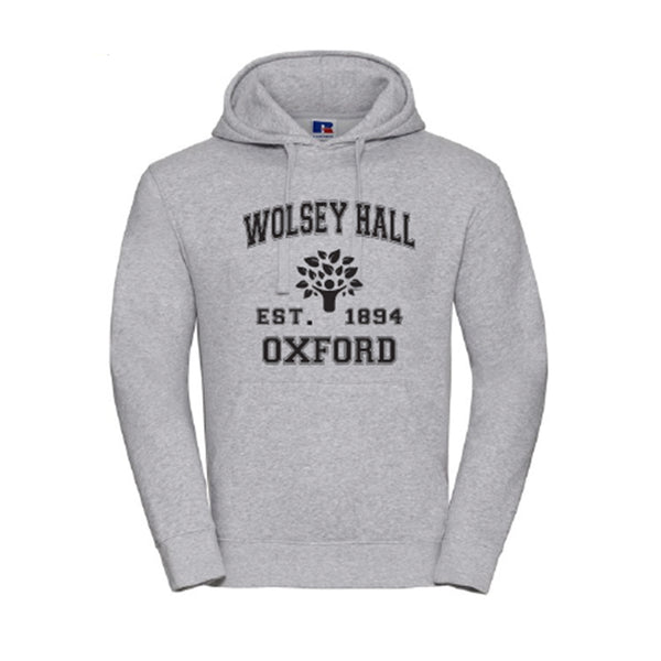 Secondary/Adult - Wolsey Hall Hoodie