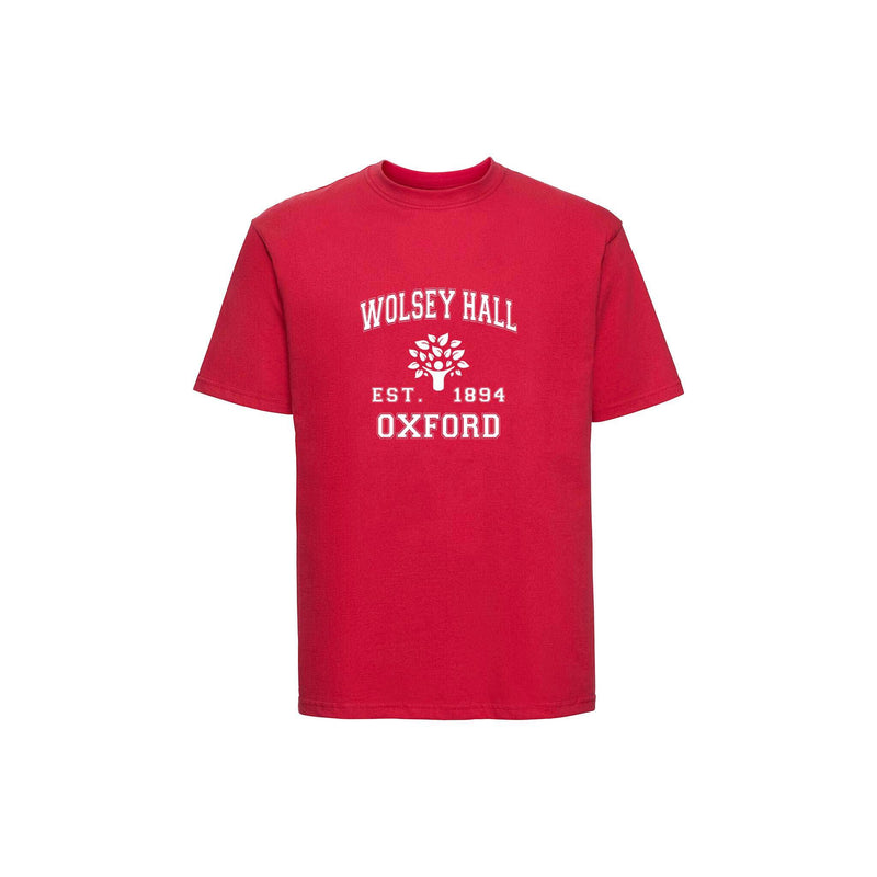 Secondary/Adult - Wolsey Hall T-shirt