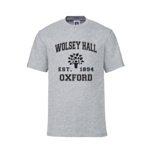 Secondary/Adult - Wolsey Hall T-shirt